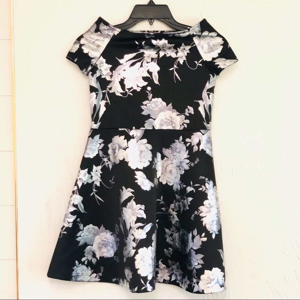 Love Ady - Fit & Flair Party Dress - Girls XL